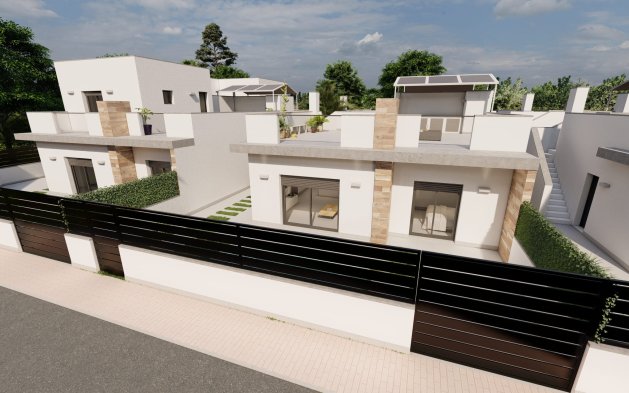 Villa - Nouvelle construction - Roldán - Roldán
