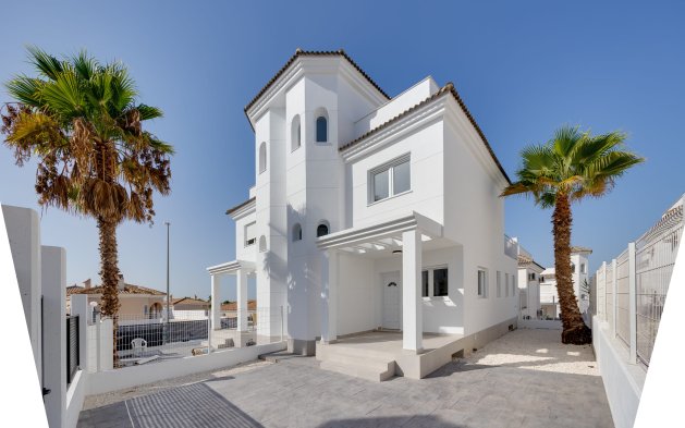 Villa - Nouvelle construction - San Fulgencio - NB-49915
