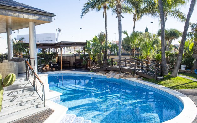 Villa - Nouvelle construction - San Pedro del Pinatar - San Pedro del Pinatar