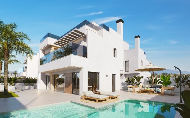Villa - Nouvelle construction - Santa Rosalía - Santa Rosalía