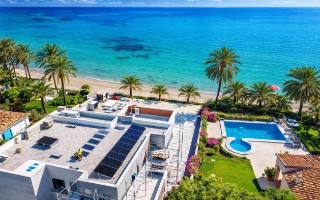 Villa - Nouvelle construction - Torrevieja - Punta Prima