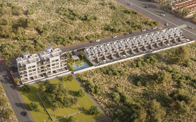 Villa - Nouvelle construction - Torrevieja - Torrevieja