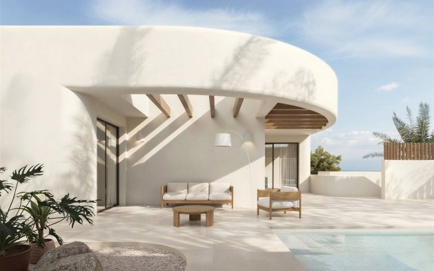 Villa - Nowy budynek - Algorfa - Algorfa