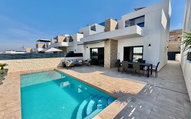 Villa - Nowy budynek - Benijofar - Benijofar