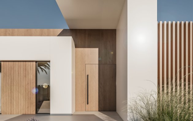 Villa - Nowy budynek - El Campello - El Campello