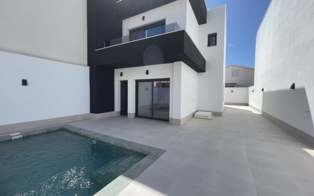 Villa - Nowy budynek - Heredades - Heredades