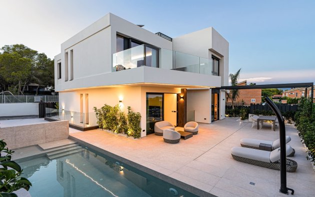 Villa - Nowy budynek - La Nucía - La Nucía