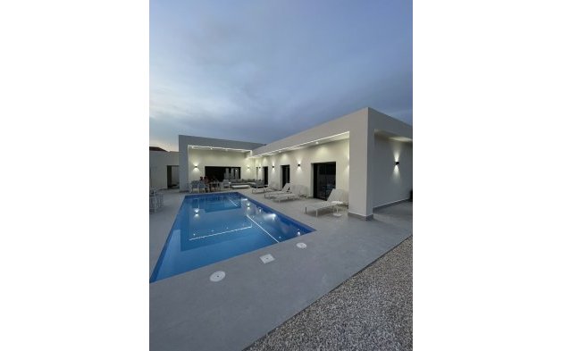 Villa - Nowy budynek - La Romana - La Romana