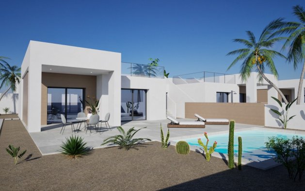 Villa - Nowy budynek - La Romana - La Romana