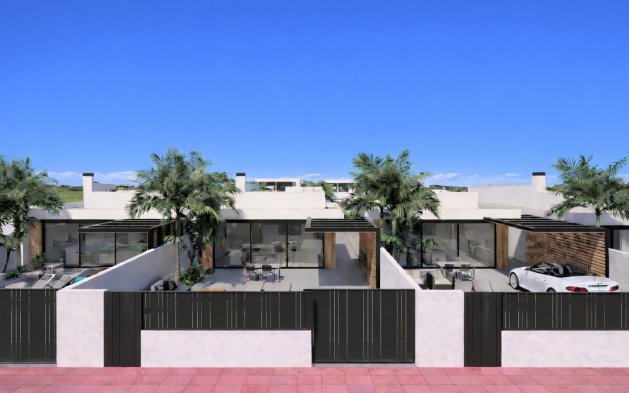 Villa - Nowy budynek - Los Alcázares - Los Alcázares