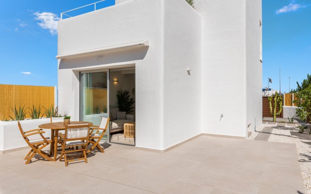 Villa - Nowy budynek - Los Alcázares - Los Alcázares