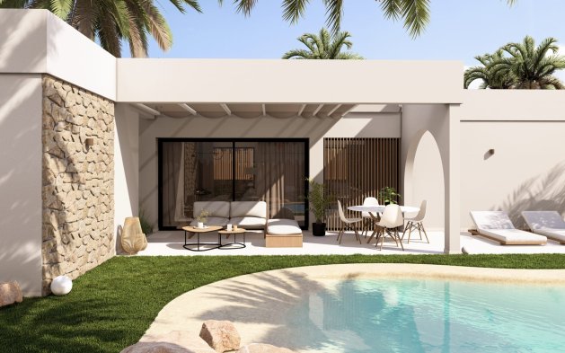 Villa - Nowy budynek - Murcia - Murcia