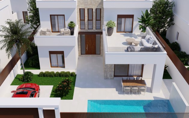 Villa - Nowy budynek - Orihuela Costa - Orihuela Costa