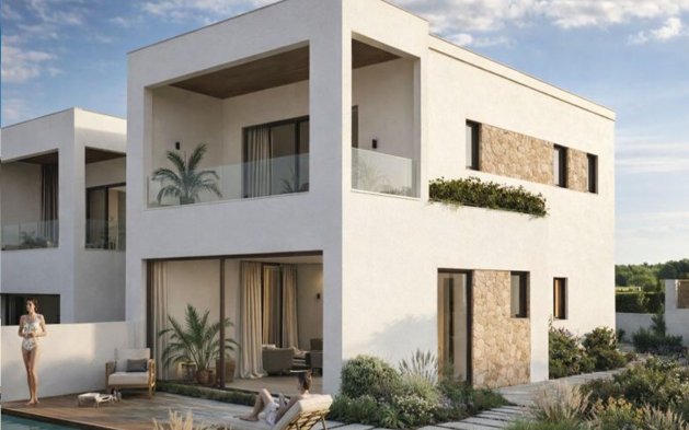 Villa - Nowy budynek - Orihuela - Orihuela