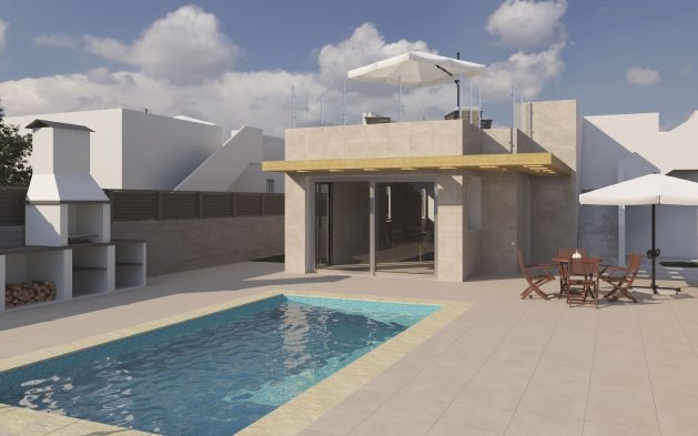 Villa - Nowy budynek - Polop - Polop