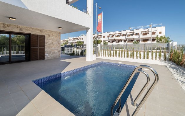 Villa - Nowy budynek - Pulpí - Spain