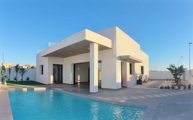 Villa - Nowy budynek - Rafal - Rafal