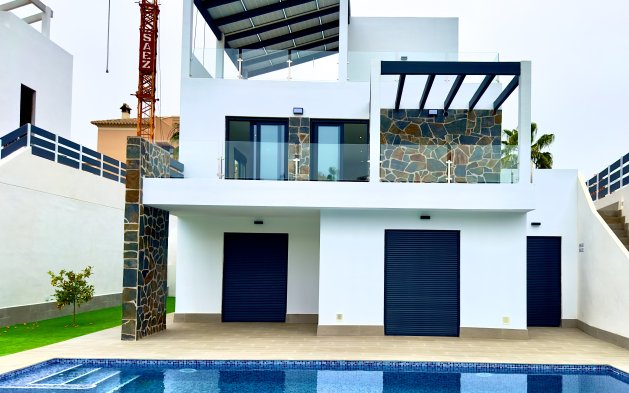 Villa - Nowy budynek - Rojales - Ciudad Quesada