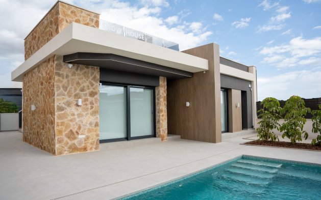 Villa - Nowy budynek - Rojales - Ciudad Quesada