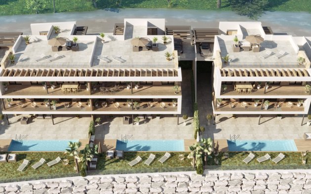 Villa - Nowy budynek - Rojales - Rojales