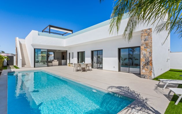 Villa - Nowy budynek - San Javier - San Javier