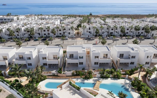 Villa - Nowy budynek - San Juan de los Terreros - San Juan de los Terreros