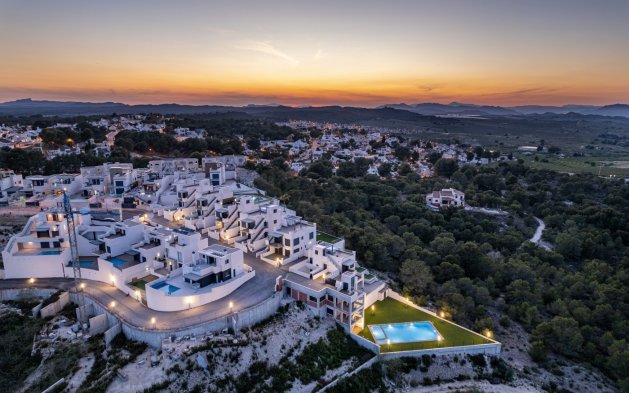 Villa - Nowy budynek - San Miguel de Salinas - San Miguel de Salinas