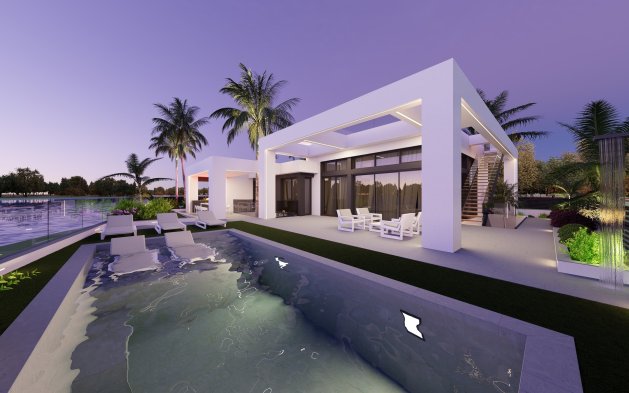 Villa - Nowy budynek - Santa Rosalía - Santa Rosalía