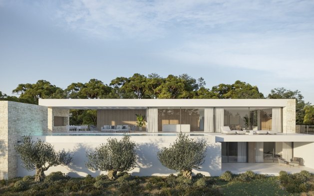 Villa - Nowy budynek - Teulada - Teulada