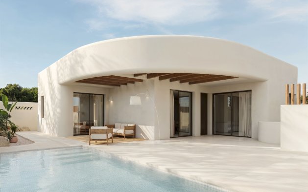 Villa - Nybygg - Algorfa - Algorfa