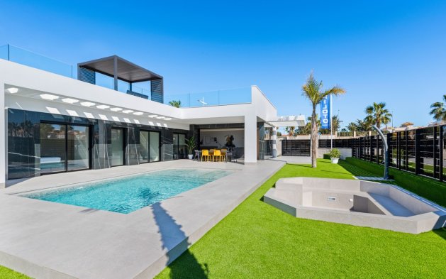 Villa - Nybygg - Algorfa - La Finca Golf