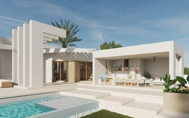 Villa - Nybygg - Algorfa - La Finca Golf