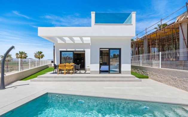 Villa - Nybygg - Algorfa - La Finca Golf