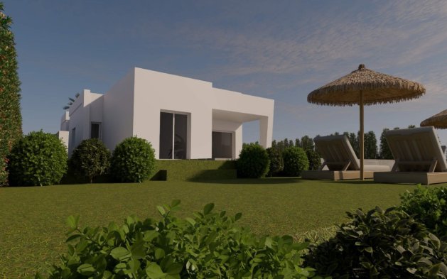 Villa - Nybygg - Algorfa - La Finca Golf