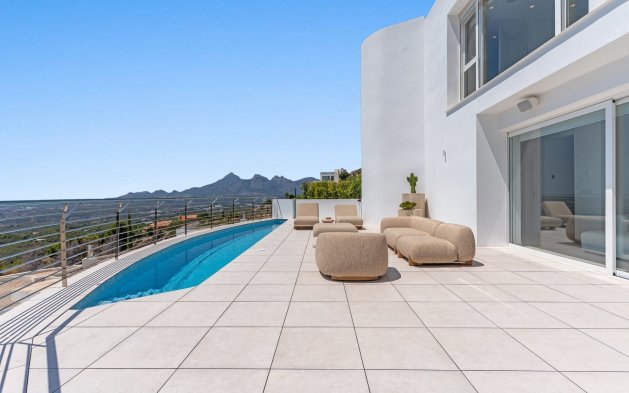 Villa - Nybygg - Altea - Altea