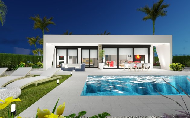 Villa - Nybygg - Calasparra - Calasparra