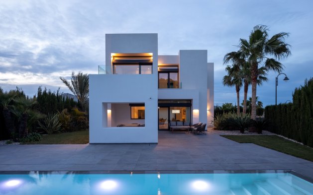 Villa - Nybygg - Cartagena - Cartagena
