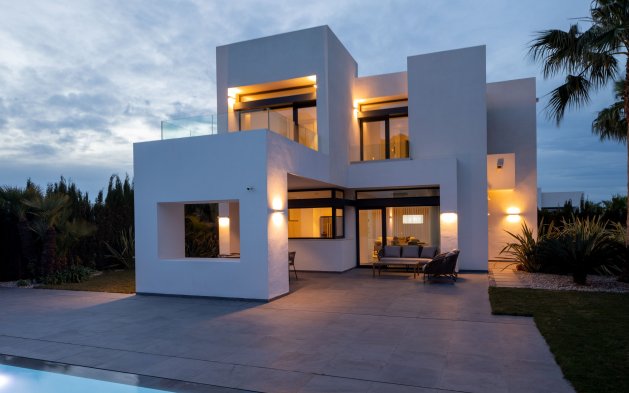 Villa - Nybygg - Cartagena - Cartagena