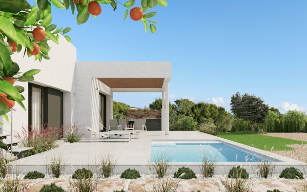 Villa - Nybygg - Dehesa de Campoamor - Dehesa de Campoamor
