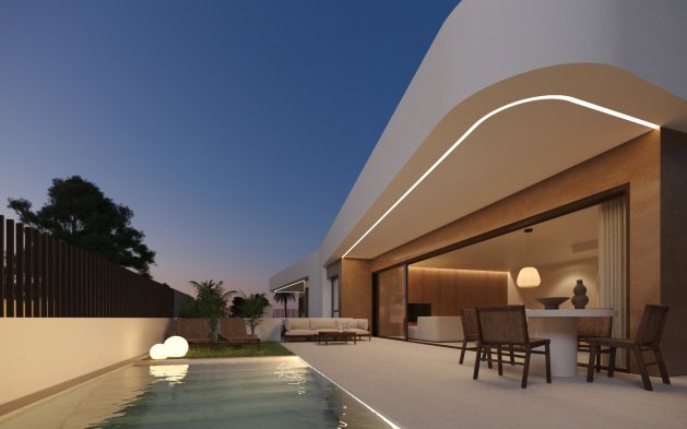 Villa - Nybygg - Dolores - Dolores