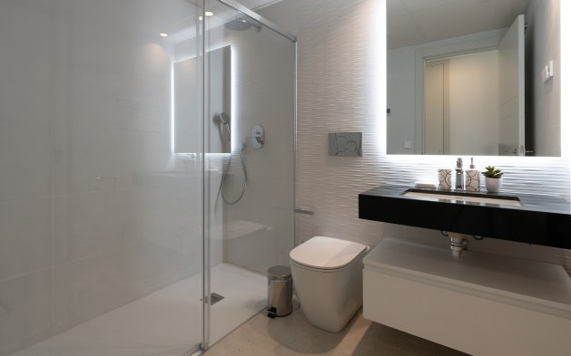 Villa - Nybygg - Estepona (Málaga) - Spain