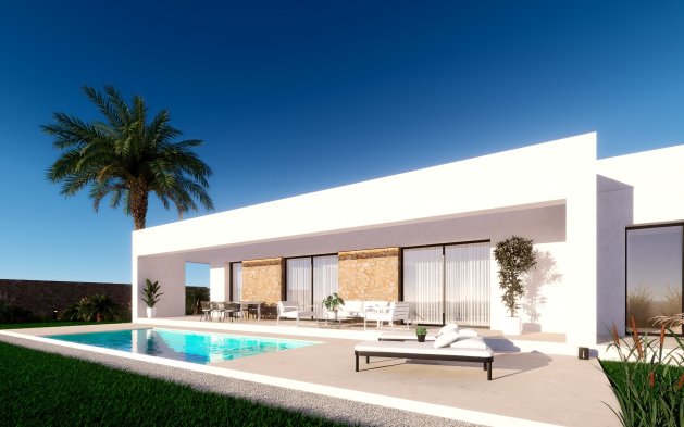 Villa - Nybygg - Finestrat - Finestrat