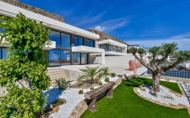 Villa - Nybygg - Finestrat - Finestrat
