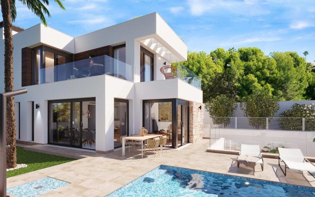 Villa - Nybygg - Golf Bahía - Golf Bahía