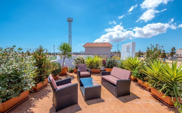 Villa - Nybygg - Los Alcázares - Los Alcázares