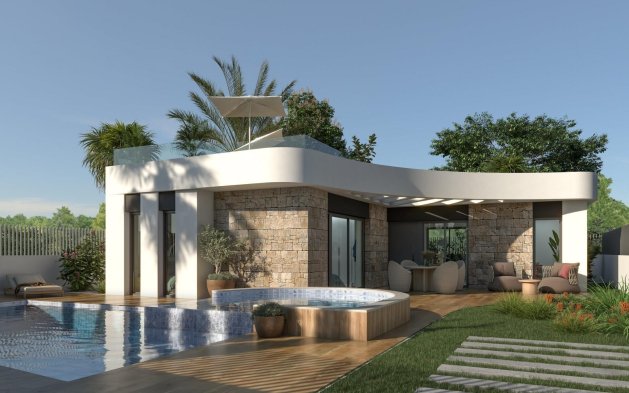 Villa - Nybygg - Los Montesinos - Los Montesinos