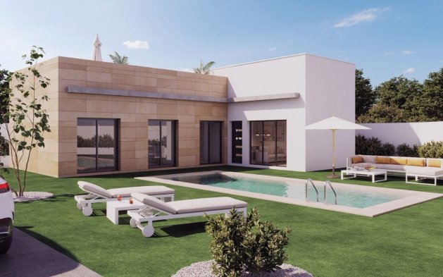 Villa - Nybygg - Mazarrón - Mazarrón