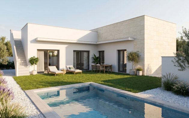 Villa - Nybygg - Mazarrón - Mazarrón