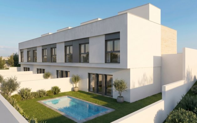 Villa - Nybygg - Mazarrón - Mazarrón