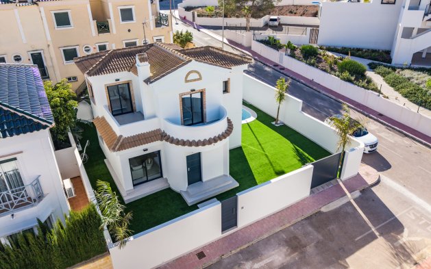 Villa - Nybygg - Orihuela Costa - Orihuela Costa